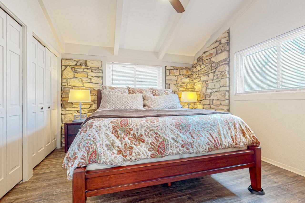 Grand River Retreat Wimberley Eksteriør billede