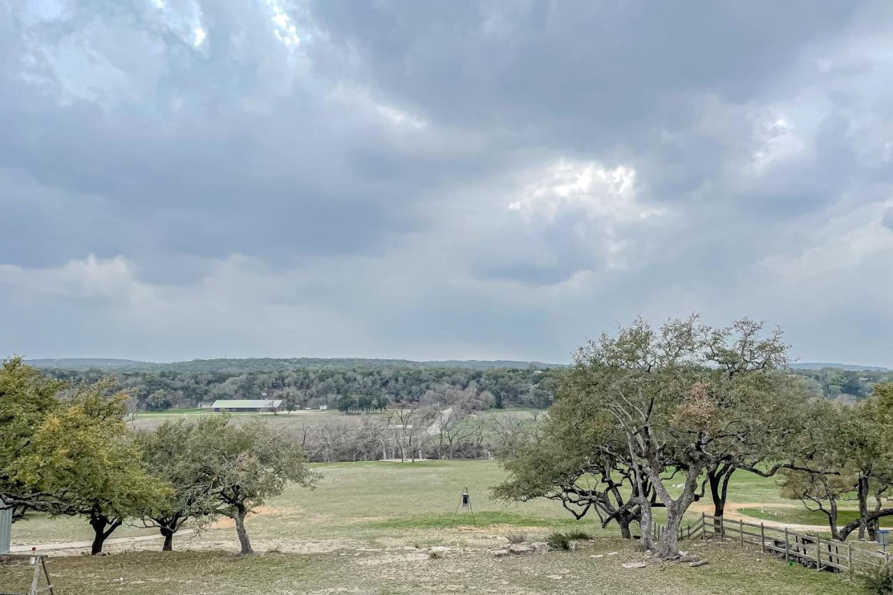 Grand River Retreat Wimberley Eksteriør billede