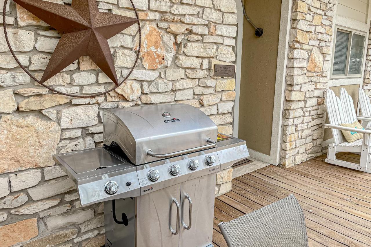 Grand River Retreat Wimberley Eksteriør billede