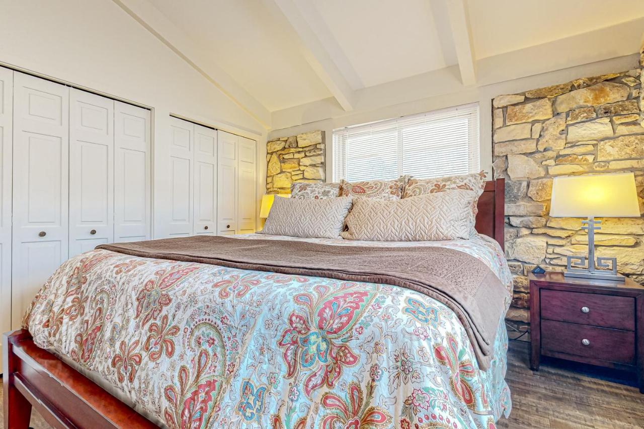 Grand River Retreat Wimberley Eksteriør billede