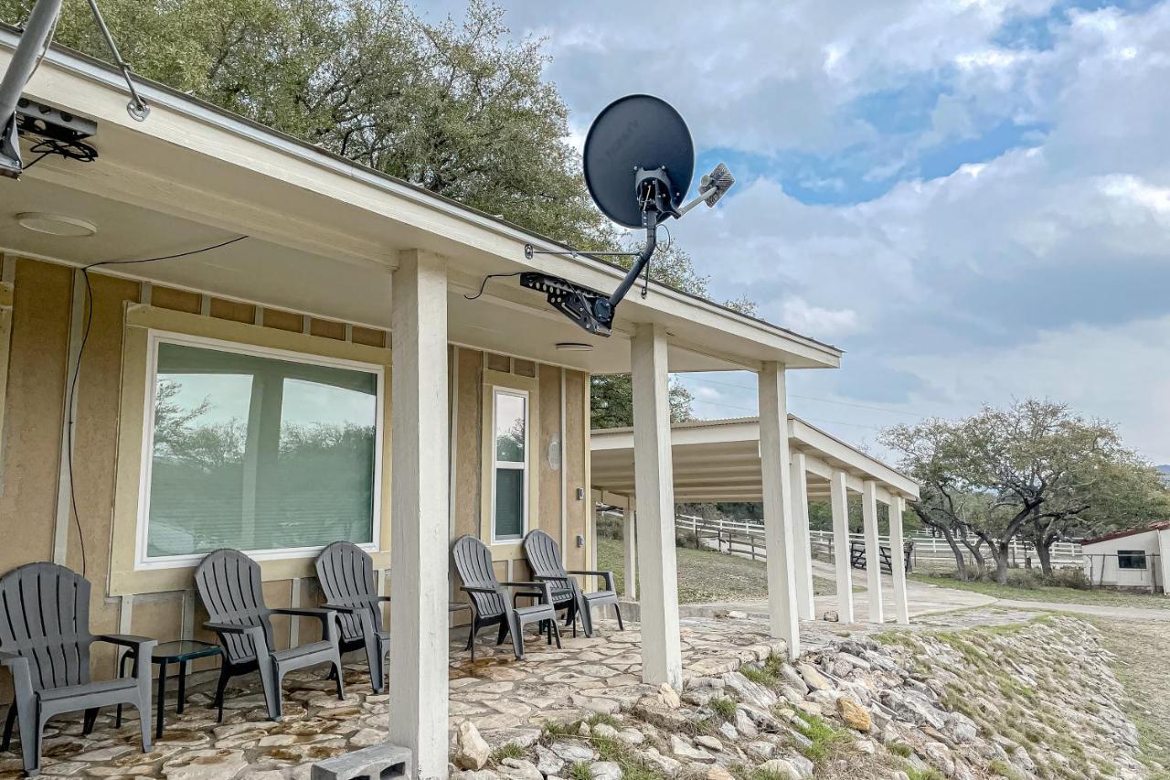 Grand River Retreat Wimberley Eksteriør billede