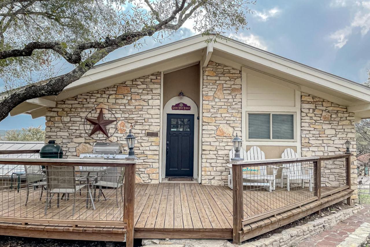 Grand River Retreat Wimberley Eksteriør billede