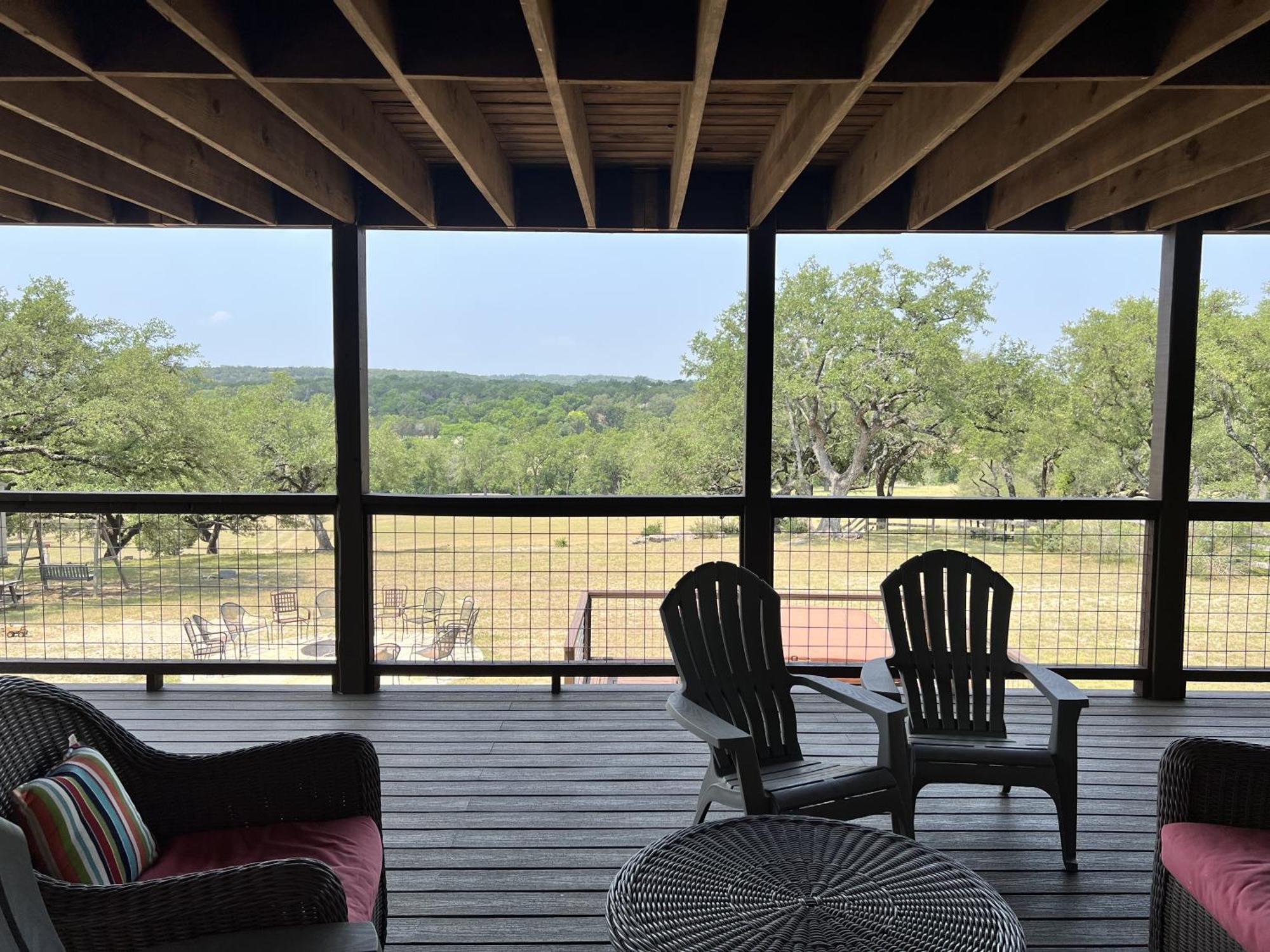 Grand River Retreat Wimberley Eksteriør billede